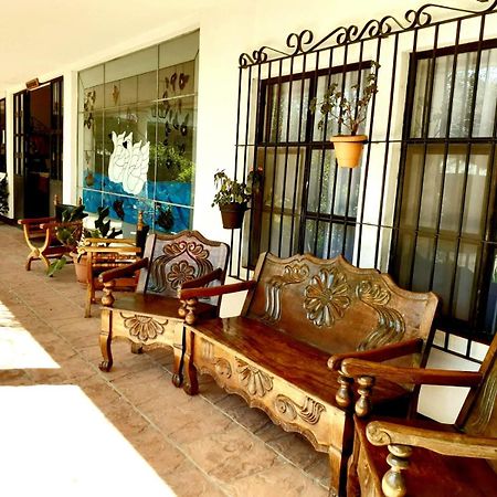 La Chacra De Joel Hotel Huehuetenango Extérieur photo