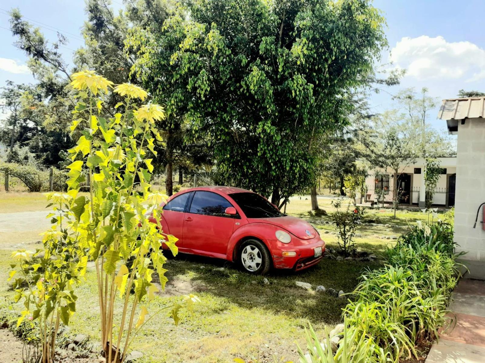 La Chacra De Joel Hotel Huehuetenango Extérieur photo