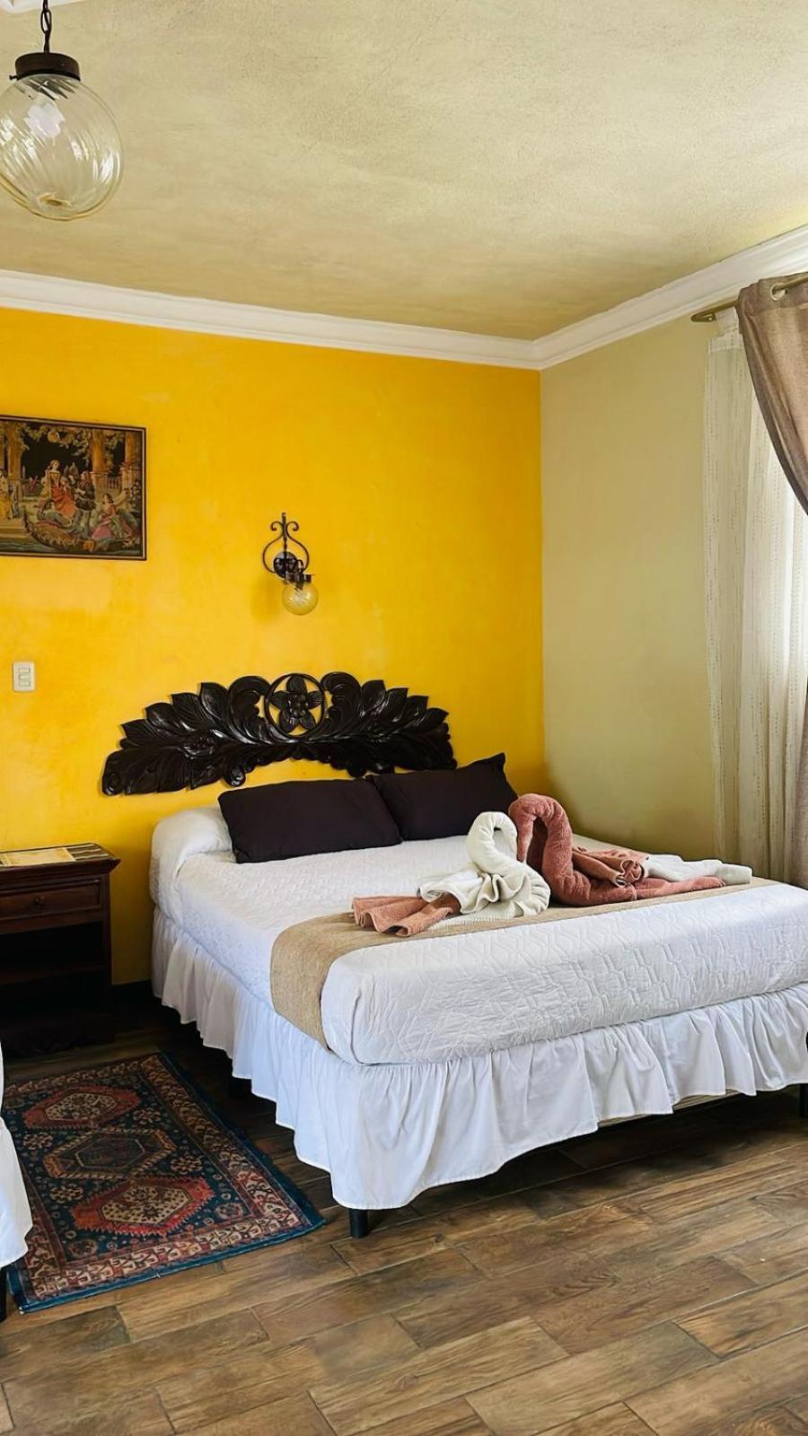 La Chacra De Joel Hotel Huehuetenango Extérieur photo