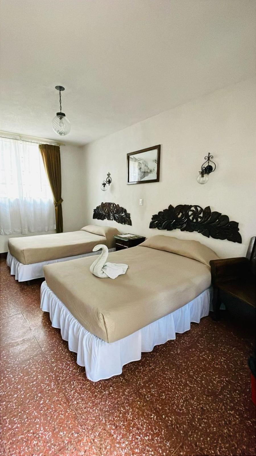 La Chacra De Joel Hotel Huehuetenango Extérieur photo