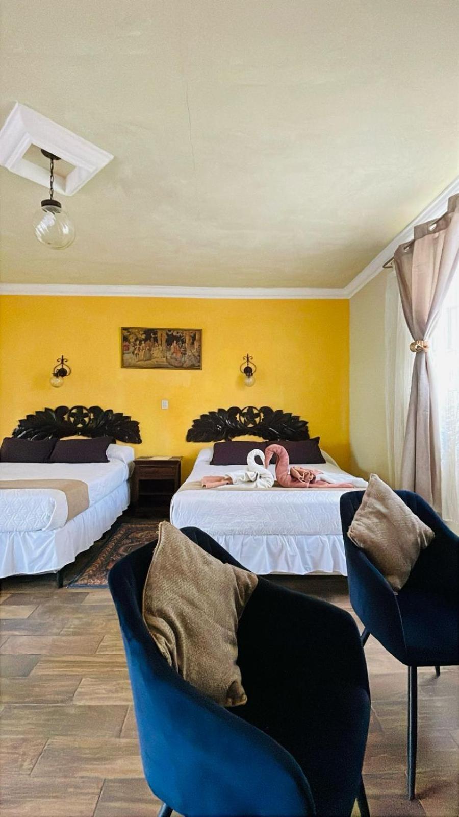 La Chacra De Joel Hotel Huehuetenango Extérieur photo