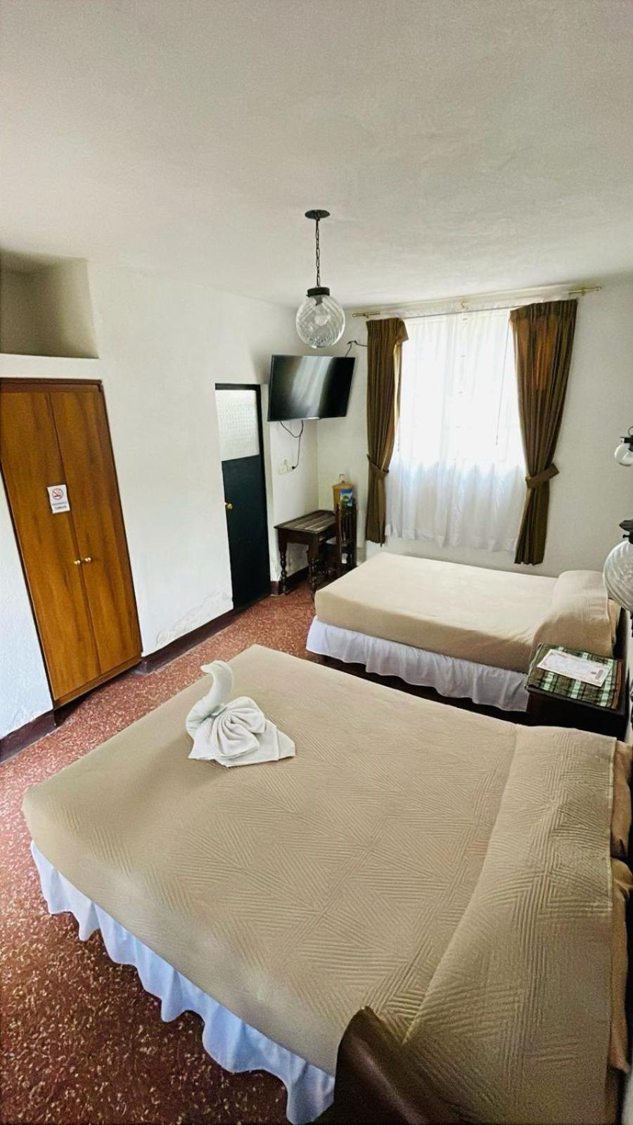 La Chacra De Joel Hotel Huehuetenango Extérieur photo